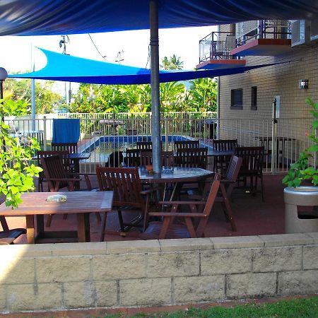 Kurrimine Beach Motel Bagian luar foto