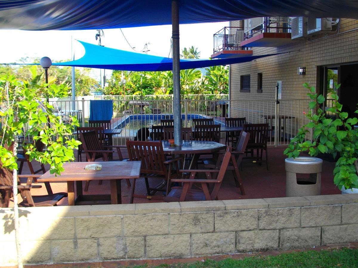 Kurrimine Beach Motel Bagian luar foto