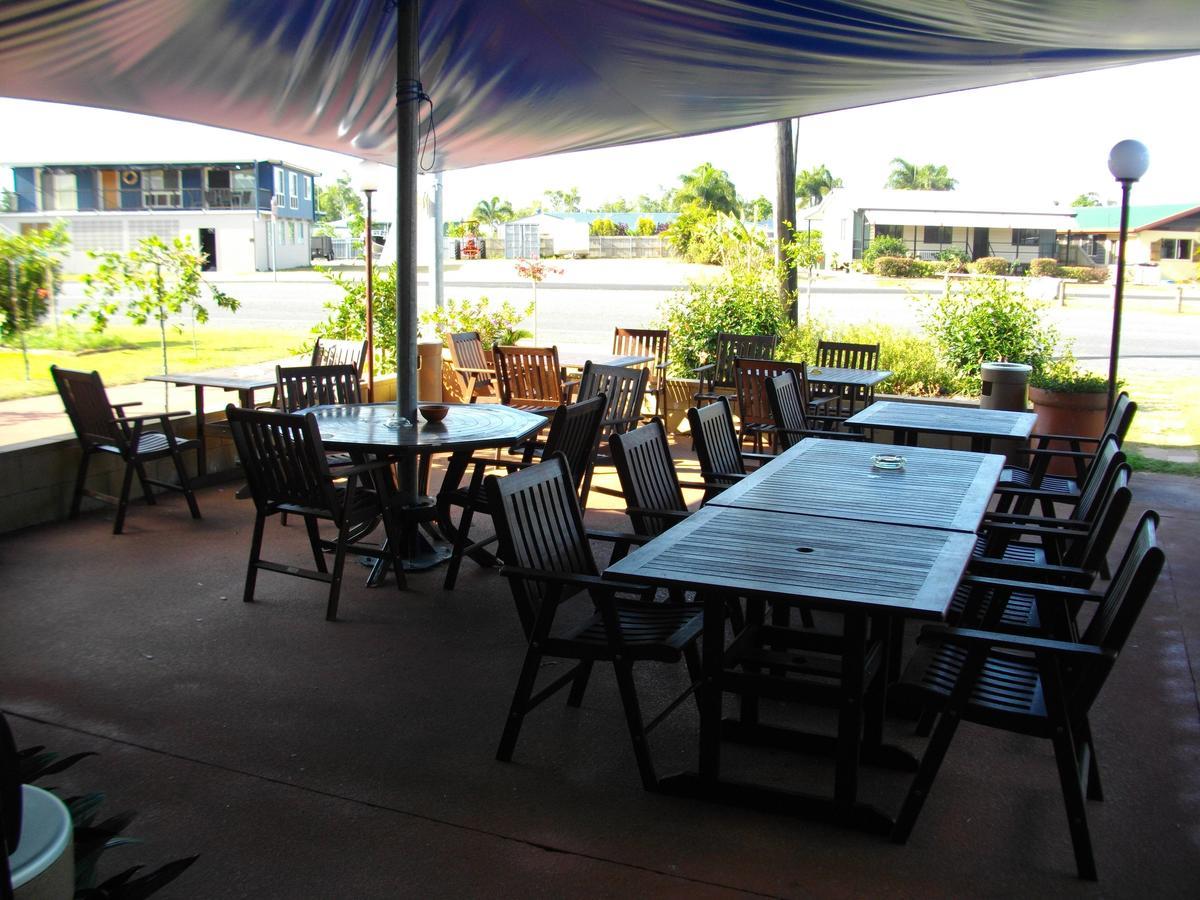 Kurrimine Beach Motel Bagian luar foto