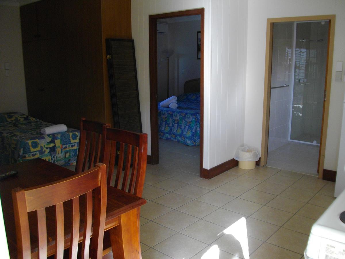 Kurrimine Beach Motel Bagian luar foto