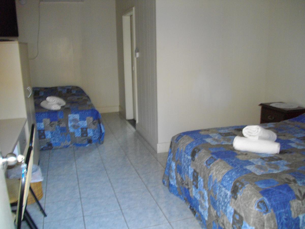 Kurrimine Beach Motel Bagian luar foto