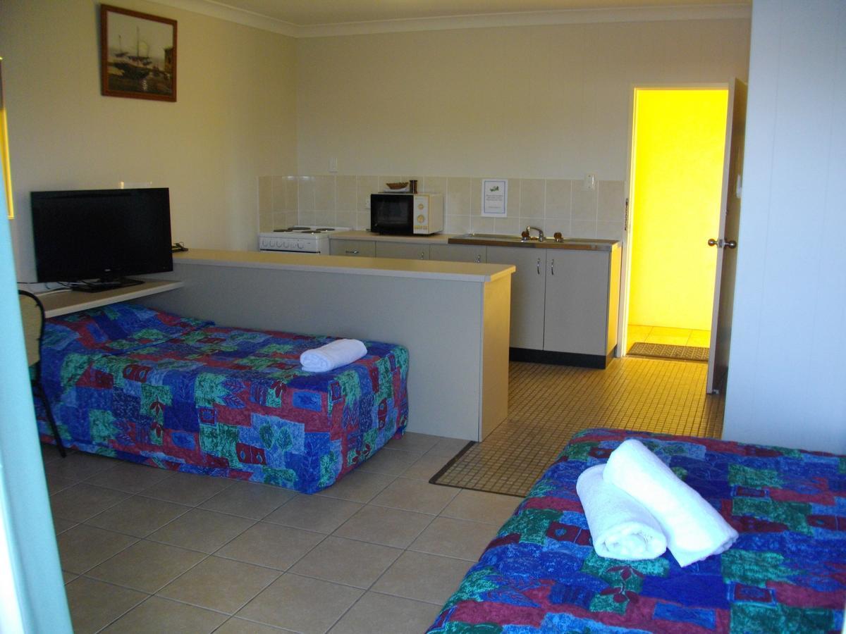 Kurrimine Beach Motel Bagian luar foto